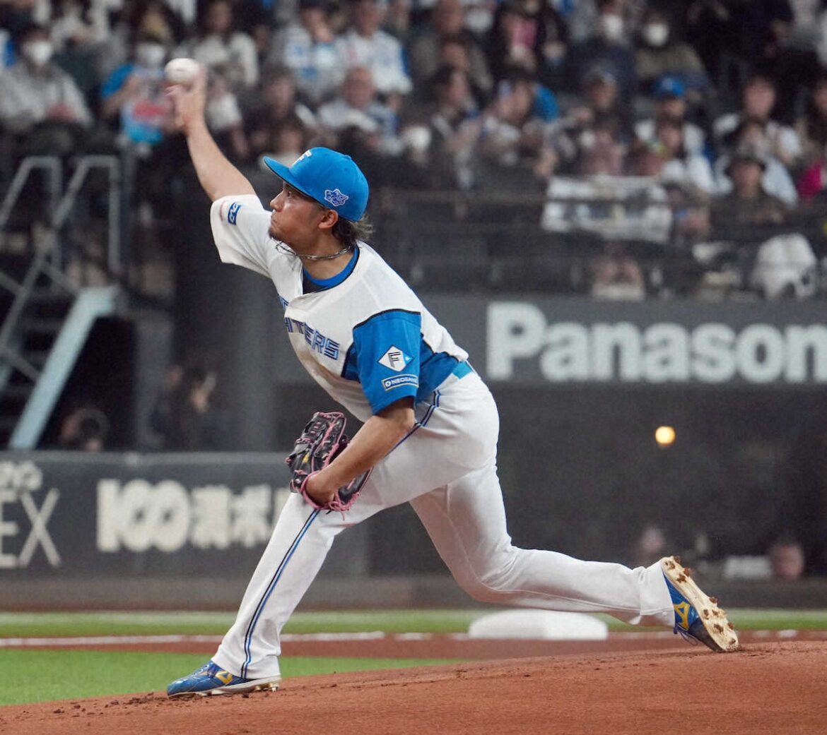 新庄日本ハム、今季初5連勝で堅首 オリックスとの首位攻防先勝でゲーム差2に 伊藤大海トップタイ5勝（スポニチアネックス） - Yahoo!ニュース - Yahoo!ニュース