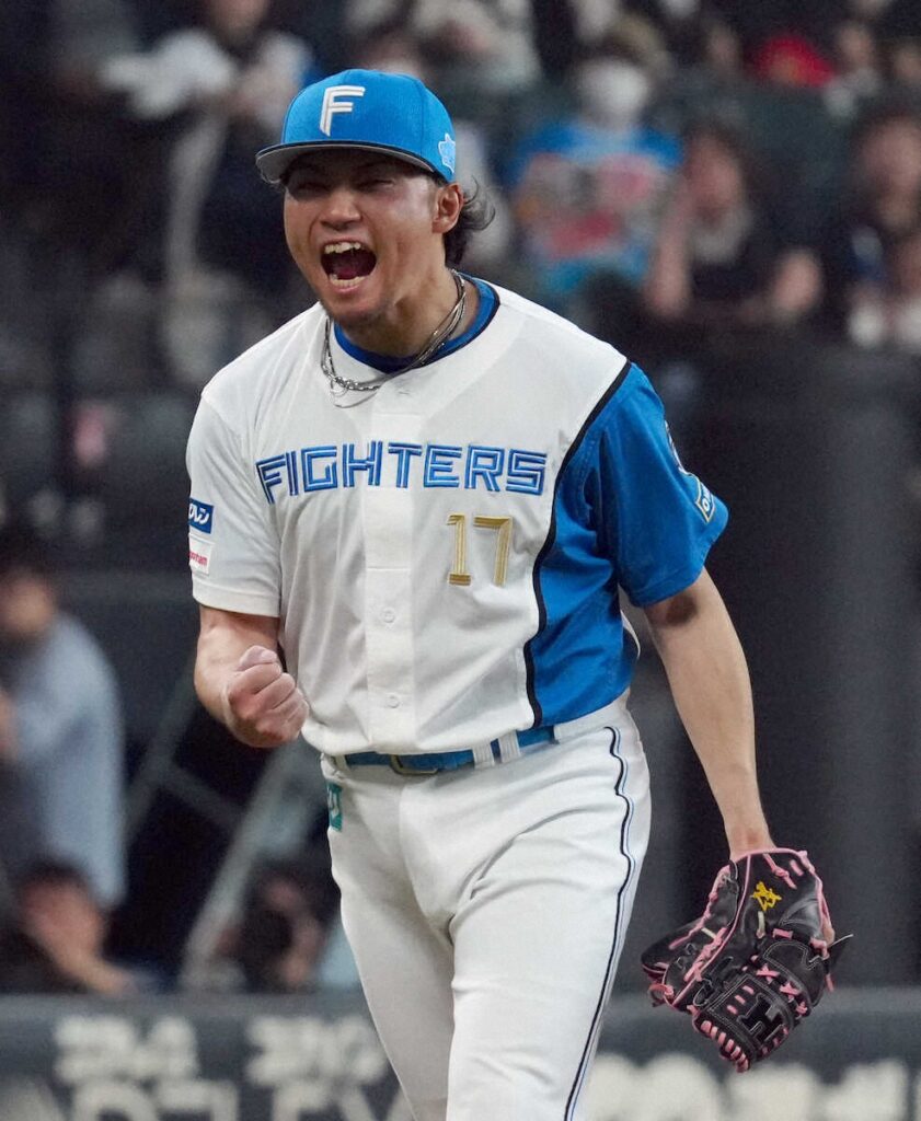 日本ハム伊藤大海がトップタイ5勝目 8回0封10奪三振でオリックス斬り、チームも今季初5連勝で堅首（スポニチアネックス） - Yahoo!ニュース - Yahoo!ニュース