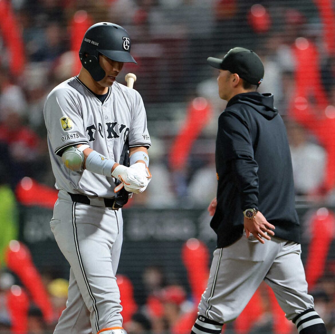 巨人・大城卓三 プロ8年目で第94代4番も4の0で途中交代 21打席連続ノーヒット、その間12三振(スポニチアネックス) – Yahoo!ニュース – Yahoo!ニュース 巨人・大城卓三 プロ8年目で第94代4番も4の0で途中交代 21打席連続ノーヒット、その間12三振(スポニチアネックス) - Yahoo!ニュース - Yahoo!ニュース
