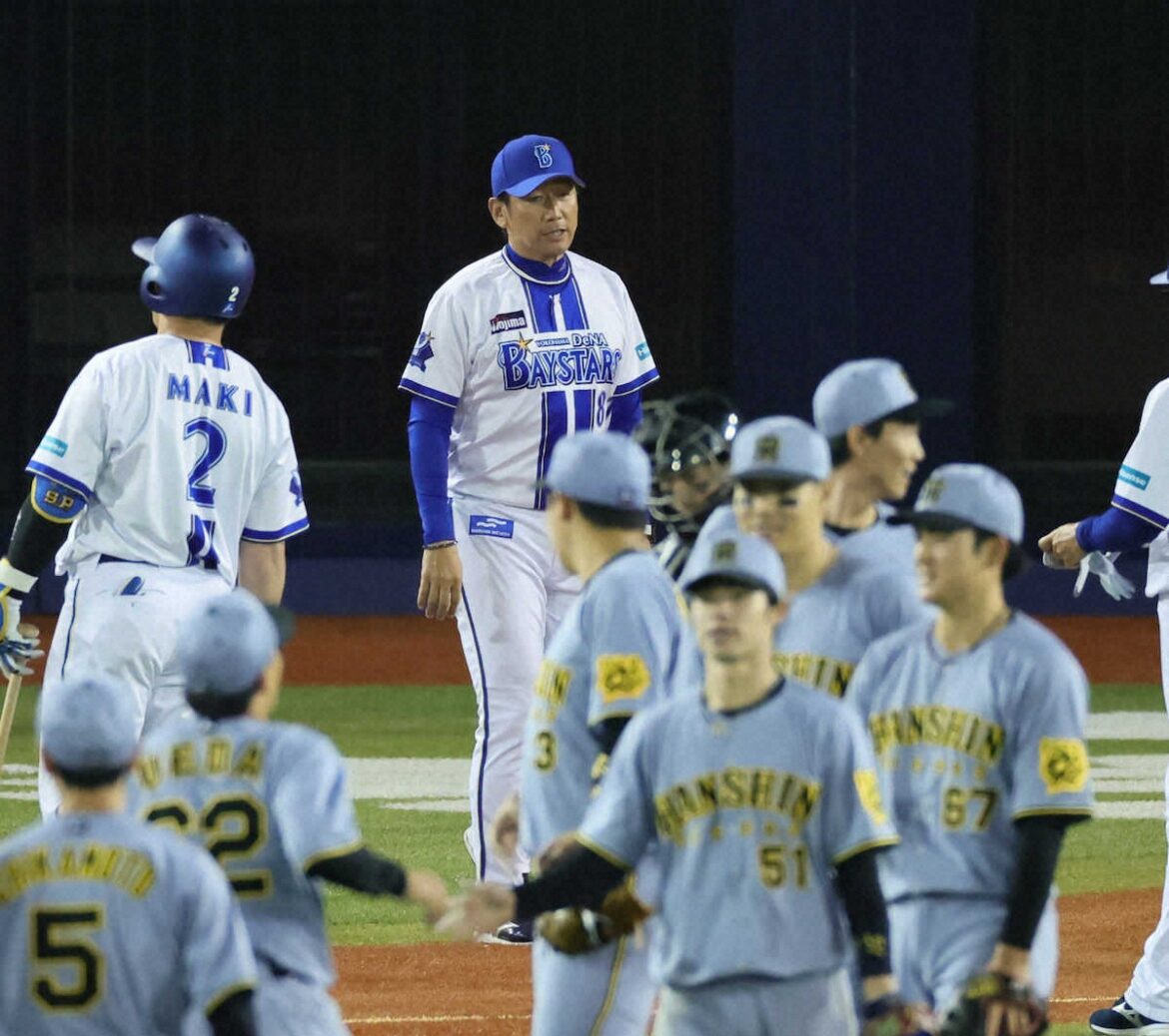 DeNA延長12回ドロー 9回2死で入江が同点ソロを被弾 三浦監督「選手は最後の最後まで頑張った」（スポニチアネックス） - Yahoo!ニュース - Yahoo!ニュース
