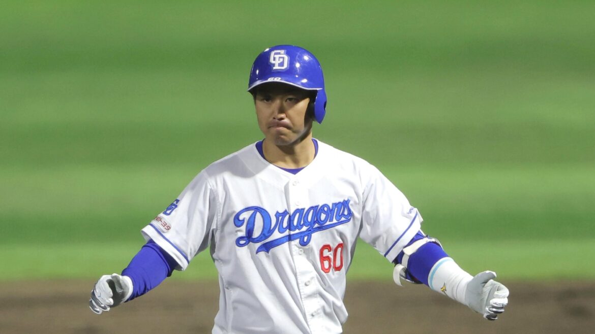 中日が逆転勝ち！山本泰寛が決勝打｜中日×ヤクルト｜プロ野球結果（DAZN News） - Yahoo!ニュース - Yahoo!ニュース