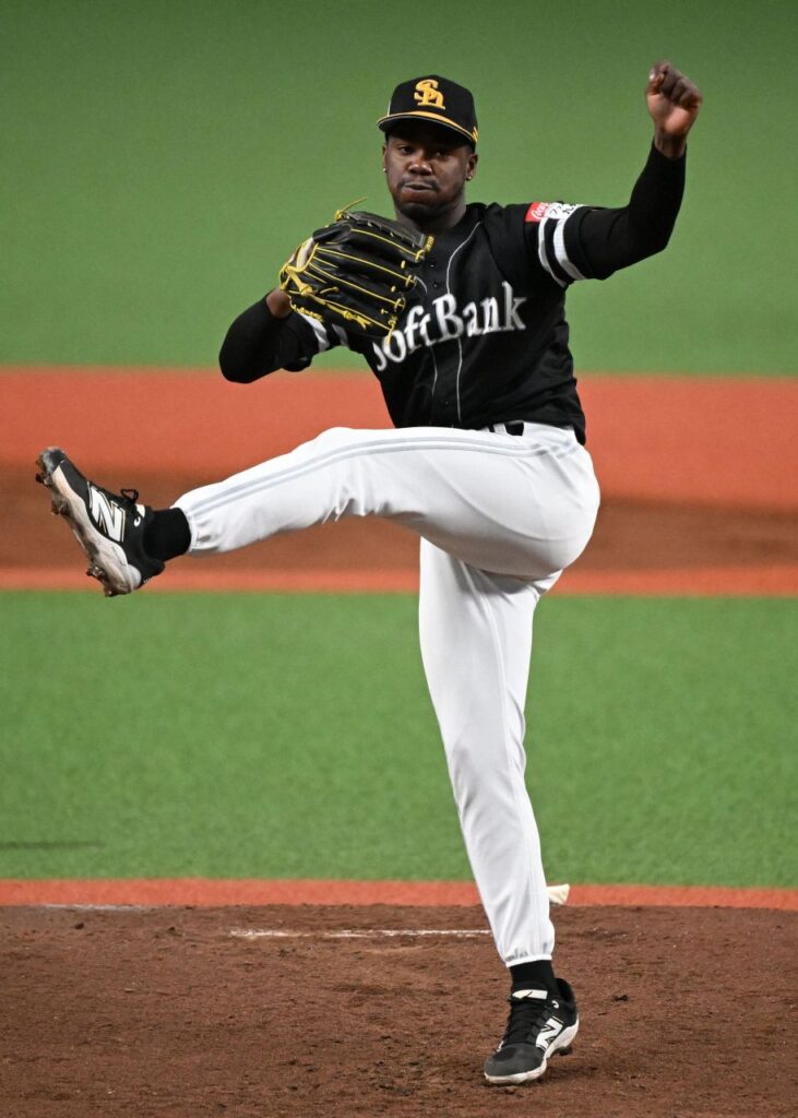 ソフトバンク・モイネロらの残塁ゼロ、打者27人で完封は「あのノーヒットノーラン」以来の快記録 先発の軸は西武戦との相性抜群(西スポWEB OTTO!) – Yahoo!ニュース – Yahoo!ニュース ソフトバンク・モイネロらの残塁ゼロ、打者27人で完封は「あのノーヒットノーラン」以来の快記録 先発の軸は西武戦との相性抜群(西スポWEB OTTO!) - Yahoo!ニュース - Yahoo!ニュース