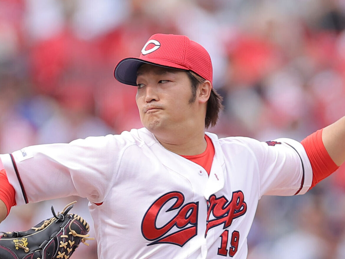 緒方孝市は今季のカープ投手陣を高評価 キーマンになりそうな投手の名も挙げた(webスポルティーバ) – Yahoo!ニュース – Yahoo!ニュース 緒方孝市は今季のカープ投手陣を高評価 キーマンになりそうな投手の名も挙げた(webスポルティーバ) - Yahoo!ニュース - Yahoo!ニュース