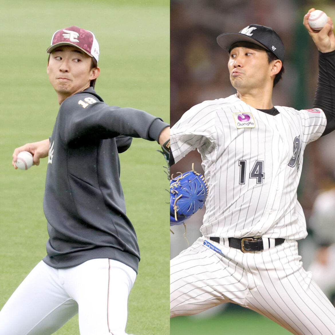 楽天・荘司康誠―ロッテ・小島和哉…スタメン発表(スポーツ報知) – Yahoo!ニュース 楽天・荘司康誠―ロッテ・小島和哉…スタメン発表(スポーツ報知) - Yahoo!ニュース