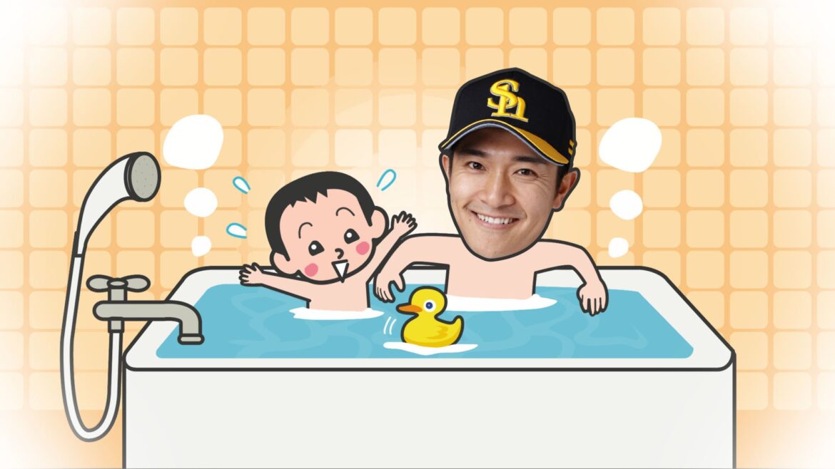 【ソフトバンク】柳町を直撃「ホークス選手をアンパンマンのキャラクター」に例えるなら…（RKB毎日放送） - Yahoo!ニュース - Yahoo!ニュース