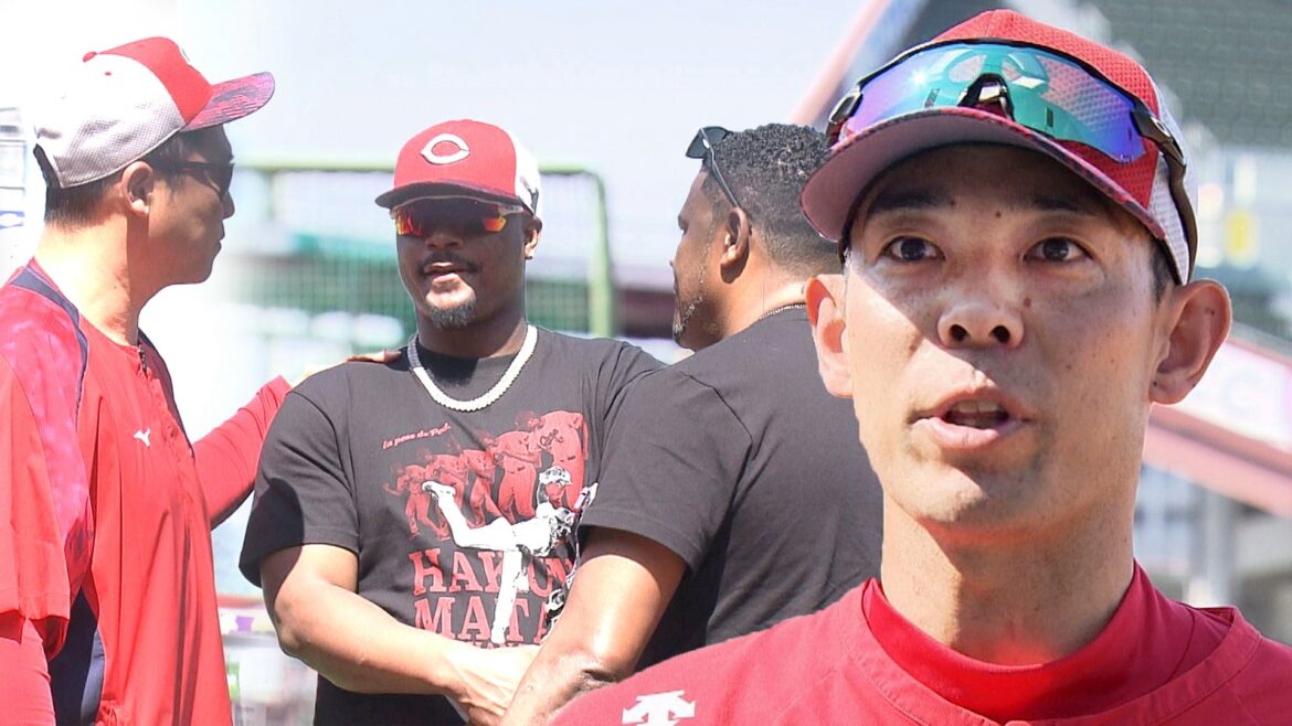 広島東洋カープ 秋山翔吾とモンテロが1軍合流「どういう状況でもしっかりやりたい」(RCC中国放送) – Yahoo!ニュース 広島東洋カープ 秋山翔吾とモンテロが1軍合流「どういう状況でもしっかりやりたい」(RCC中国放送) - Yahoo!ニュース