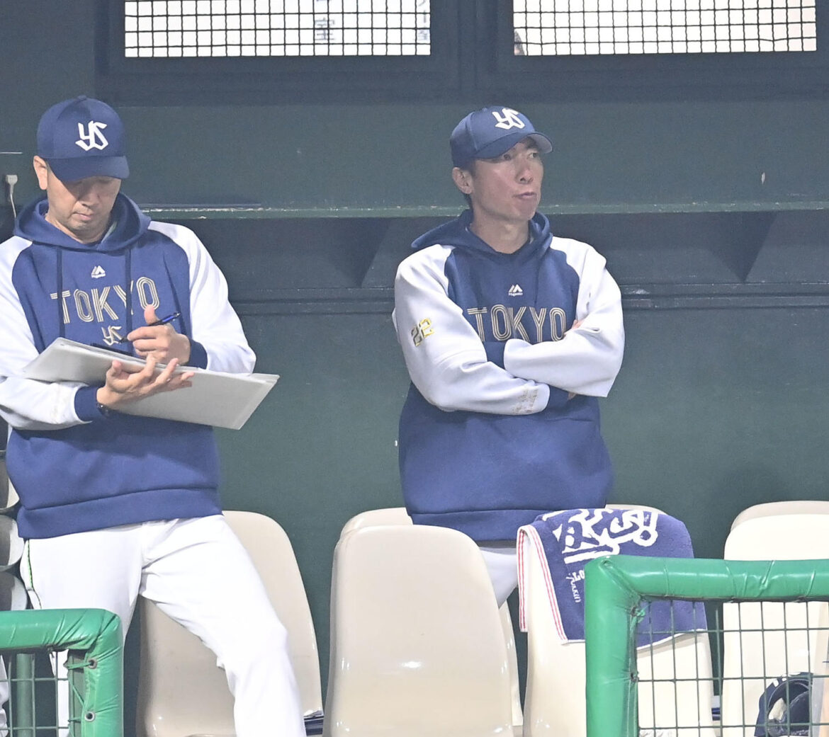 【ヤクルト】８年ぶり「豊橋決戦」逆転負け「とれるアウトとらないと失点に」高津監督守乱を嘆く（日刊スポーツ） - Yahoo!ニュース - Yahoo!ニュース