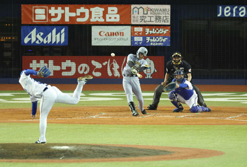 【動画】起死回生!阪神高寺望夢が劇的プロ初アーチ!9回2死に同点弾 – nikkansports.com 【動画】起死回生!阪神高寺望夢が劇的プロ初アーチ!9回2死に同点弾 - nikkansports.com