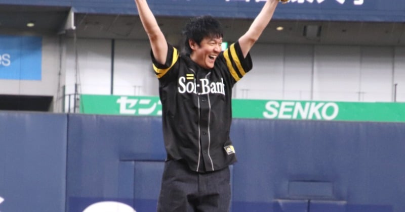 SUPER EIGHT丸山隆平、人生初の始球式でノーバン メンバーには事後報告「したり顔です」 | ORICON NEWS SUPER EIGHT丸山隆平、人生初の始球式でノーバン メンバーには事後報告「したり顔です」 | ORICON NEWS