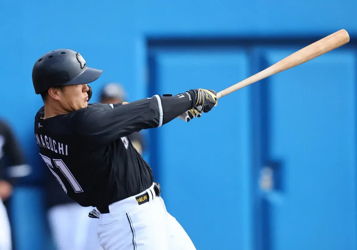 【ファーム情報】ロッテ・山口が満塁弾など2安打7打点　巨人・中山が先頭打者アーチ　西武・蛭間3安打 - スポニチ Sponichi Annex 野球