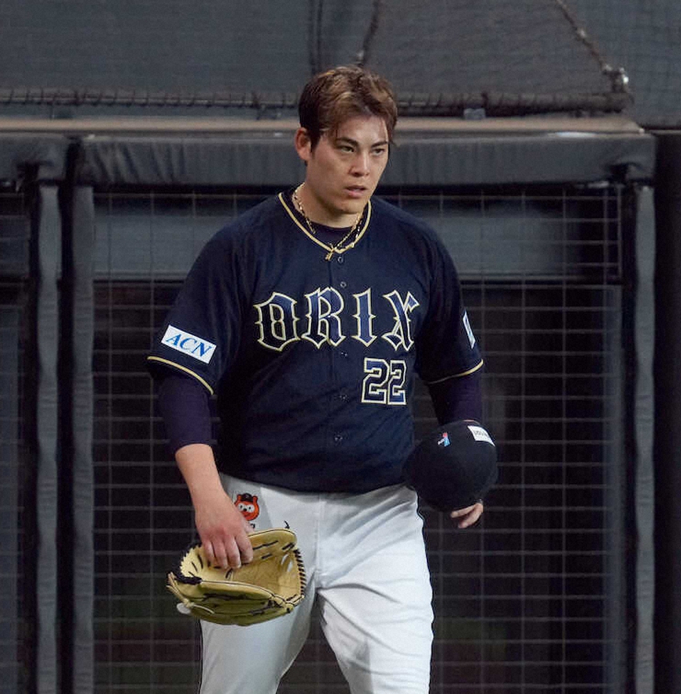 オリックス・九里 移籍後ワーストの6失点「失点してしまったのは事実。しっかり反省したい」(スポニチアネックス) – Yahoo!ニュース – Yahoo!ニュース オリックス・九里 移籍後ワーストの6失点「失点してしまったのは事実。しっかり反省したい」(スポニチアネックス) - Yahoo!ニュース - Yahoo!ニュース