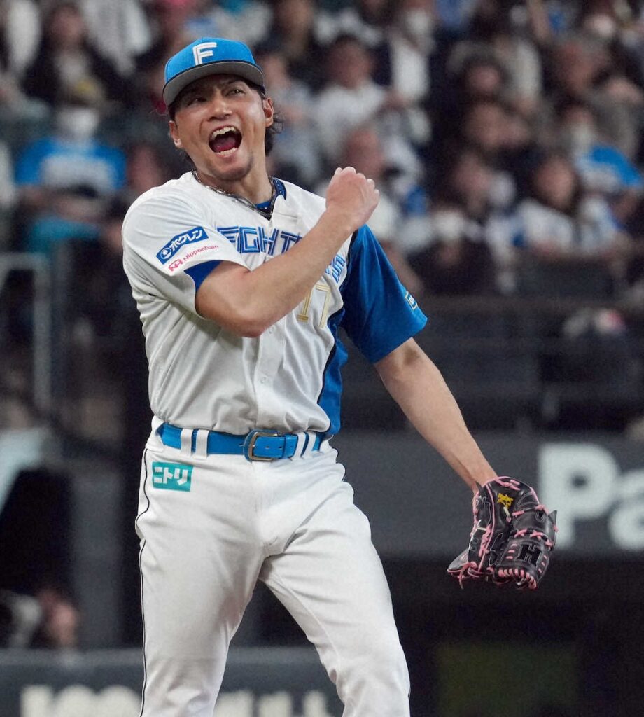 日本ハム・伊藤 パ・リーグトップタイの5勝目 8回4安打無失点10Kで56奪三振もリーグトップ（スポニチアネックス） - Yahoo!ニュース - Yahoo!ニュース