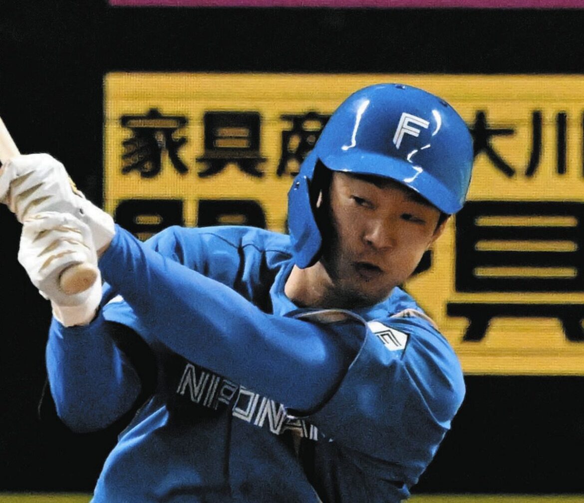 日本ハム・石井一成、5試合連続マルチ安打 新庄監督「宮城君から打つとはね」当面のスタメン起用継続を明言（中日スポーツ） - Yahoo!ニュース - Yahoo!ニュース