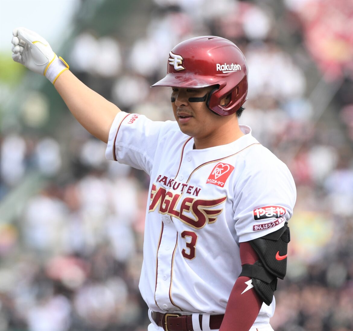 【楽天】ロッテに連勝 5カードぶり勝ち越し借金2！浅村が適時打＆猛打賞で大記録まで3本 来日初登板ハワードが7回無失点で初勝利（TBS NEWS DIG Powered by JNN）