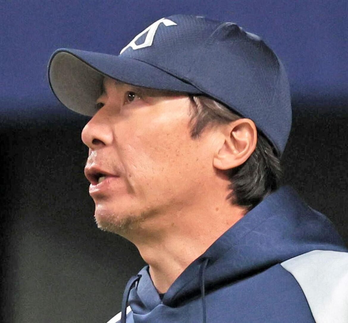【ヤクルト】今季6度目零敗 泥沼の最多借金8で5位・中日と3差...打線は5安打で4回1死一・三塁で無得点 アビラ6回2安打1失点も（TBS NEWS DIG Powered by JNN）