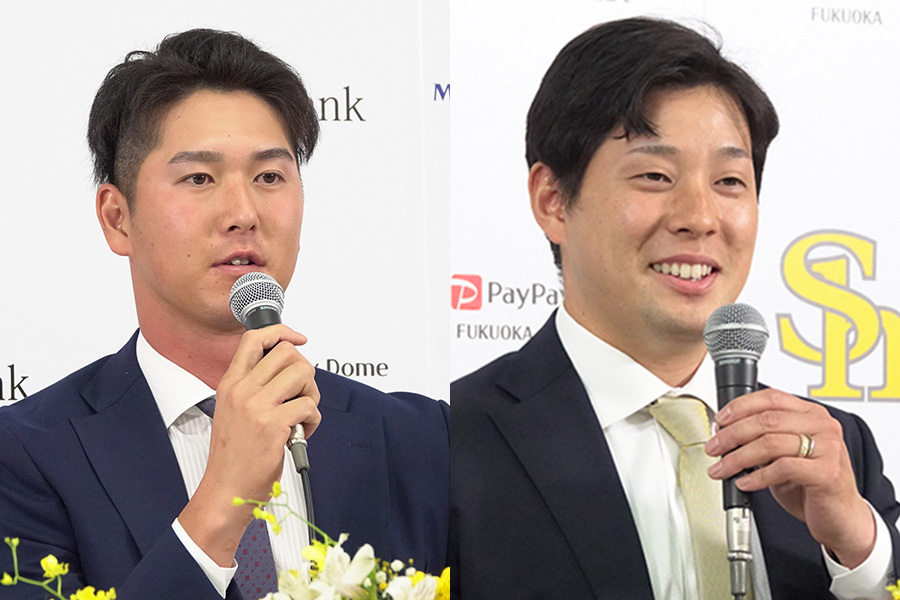 鷹加入の秋広は「ホークスを背負ってくれる」 22歳逸材、電撃獲得の裏でGMの“狙い”(Full-Count) – Yahoo!ニュース – Yahoo!ニュース 鷹加入の秋広は「ホークスを背負ってくれる」 22歳逸材、電撃獲得の裏でGMの“狙い”(Full-Count) - Yahoo!ニュース - Yahoo!ニュース