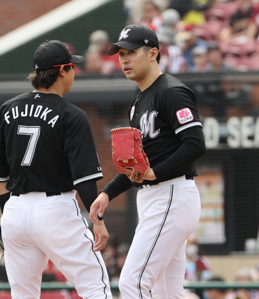 【ロッテ】吉井理人監督は種市篤暉の２軍再調整の可能性に言及 「今晩考えようと思っています」（スポーツ報知） - Yahoo!ニュース - Yahoo!ニュース