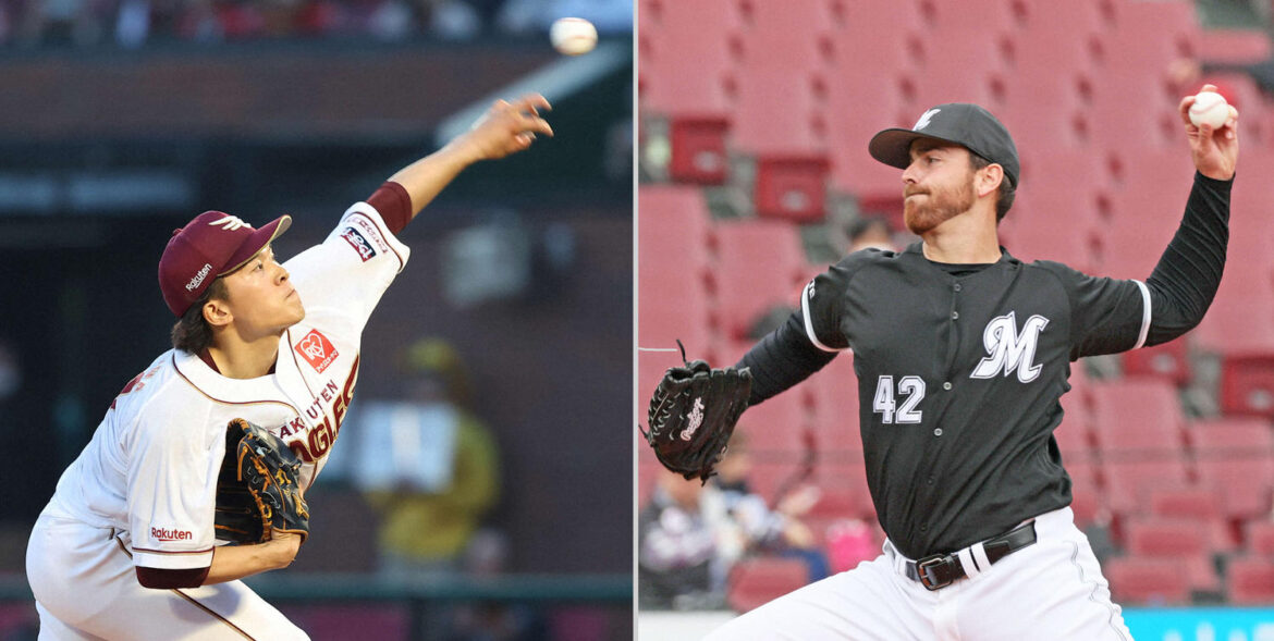 楽天早川隆久-ロッテ・サモンズ 日本ハム細野晴希-オリックス寺西成騎/15日予告先発(日刊スポーツ) – Yahoo!ニュース – Yahoo!ニュース 楽天早川隆久-ロッテ・サモンズ 日本ハム細野晴希-オリックス寺西成騎/15日予告先発(日刊スポーツ) - Yahoo!ニュース - Yahoo!ニュース