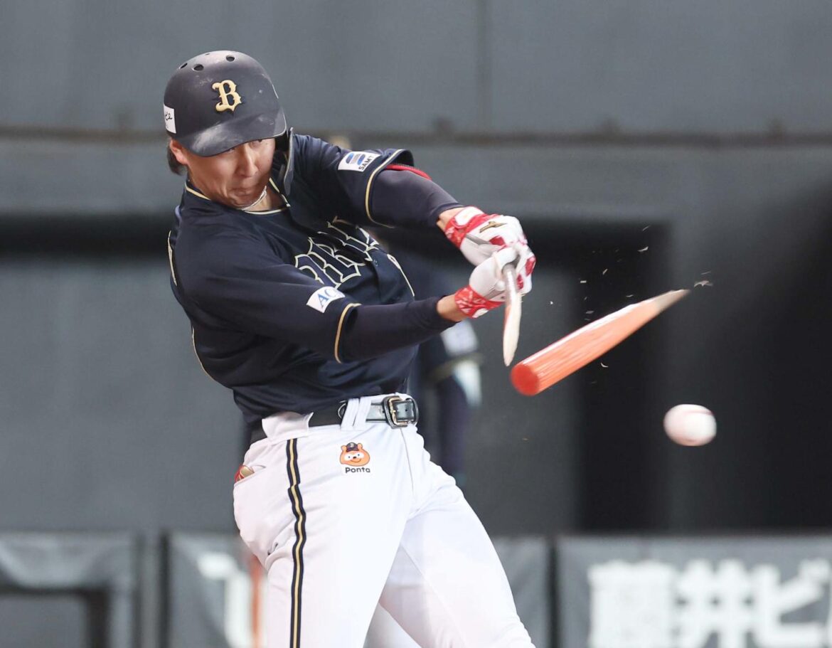 【オリックス】日本ハムとの首位攻防戦 17イニングぶりの得点で先制（日刊スポーツ） - Yahoo!ニュース - Yahoo!ニュース