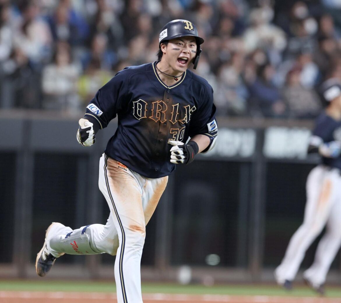 【オリックス】広岡大志がド派手な逆転満弾!オリ姫一推し「オリメン1位」の一振りで首位に1差(日刊スポーツ) – Yahoo!ニュース – Yahoo!ニュース 【オリックス】広岡大志がド派手な逆転満弾!オリ姫一推し「オリメン1位」の一振りで首位に1差(日刊スポーツ) - Yahoo!ニュース - Yahoo!ニュース
