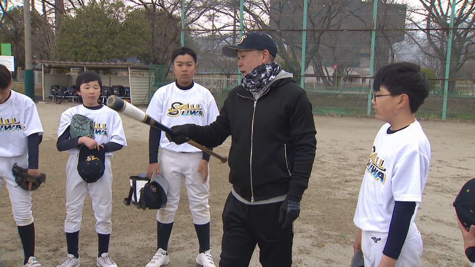 “野球離れ”が進む中…「部活動の地域移行」も見据え 元広島カープの木村一喜さんが中学生チームの総監督に 野球の楽しさと厳しさを指導「1人でも多く甲子園を目指して」(NBS長野放送) – Yahoo!ニュース – Yahoo!ニュース “野球離れ”が進む中…「部活動の地域移行」も見据え 元広島カープの木村一喜さんが中学生チームの総監督に 野球の楽しさと厳しさを指導「1人でも多く甲子園を目指して」(NBS長野放送) - Yahoo!ニュース - Yahoo!ニュース