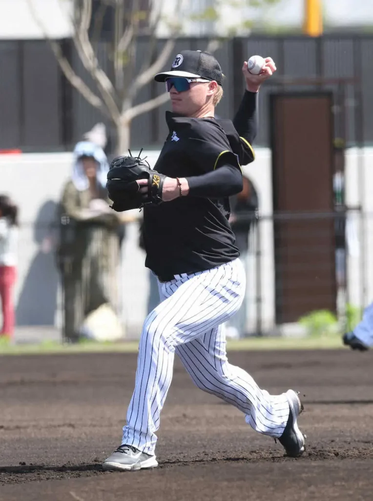 阪神の新助っ人ネルソン　15日DeNA戦から1軍に初昇格　強力ブルペン陣にさらなる厚み - スポニチ Sponichi Annex 野球