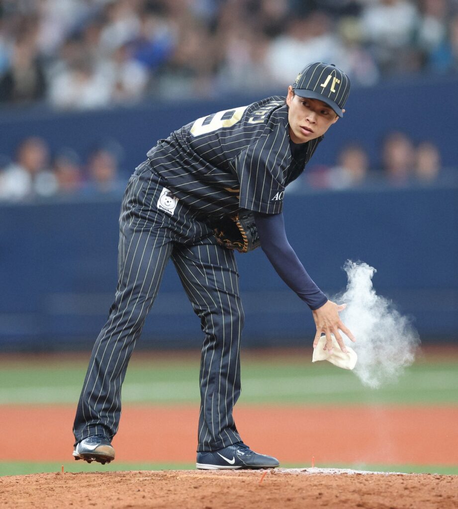 国内FA権取得のオリックス・山岡 行使は今後熟考「今日というのも分かっていなかった」（スポニチアネックス） - Yahoo!ニュース - Yahoo!ニュース