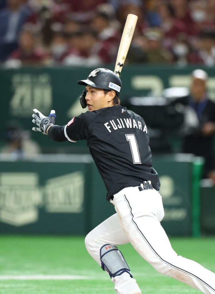 ロッテ・藤原恭大「1点以上の大きな価値」 チーム48イニングぶりの適時打など2安打2打点（サンケイスポーツ） - Yahoo!ニュース - Yahoo!ニュース