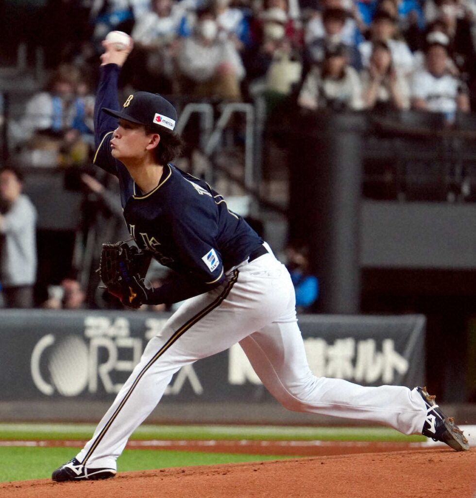 オリックスのドラ2寺西 プロ初登板初先発は3回無失点「初回からあんな形に…」 首脳陣から評価（スポニチアネックス） - Yahoo!ニュース - Yahoo!ニュース