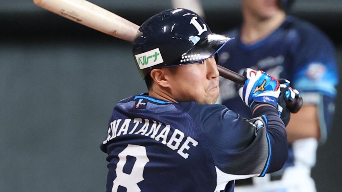 西武・渡部聖弥がプロ初ホームラン、武内夏暉が今季初勝利|ソフトバンク×西武|プロ野球結果(DAZN News) – Yahoo!ニュース – Yahoo!ニュース 西武・渡部聖弥がプロ初ホームラン、武内夏暉が今季初勝利|ソフトバンク×西武|プロ野球結果(DAZN News) - Yahoo!ニュース - Yahoo!ニュース