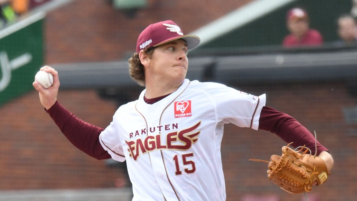 楽天・ハワードが初登板初勝利、小深田大翔が先制打｜楽天×ロッテ｜プロ野球結果（DAZN News） - Yahoo!ニュース - Yahoo!ニュース