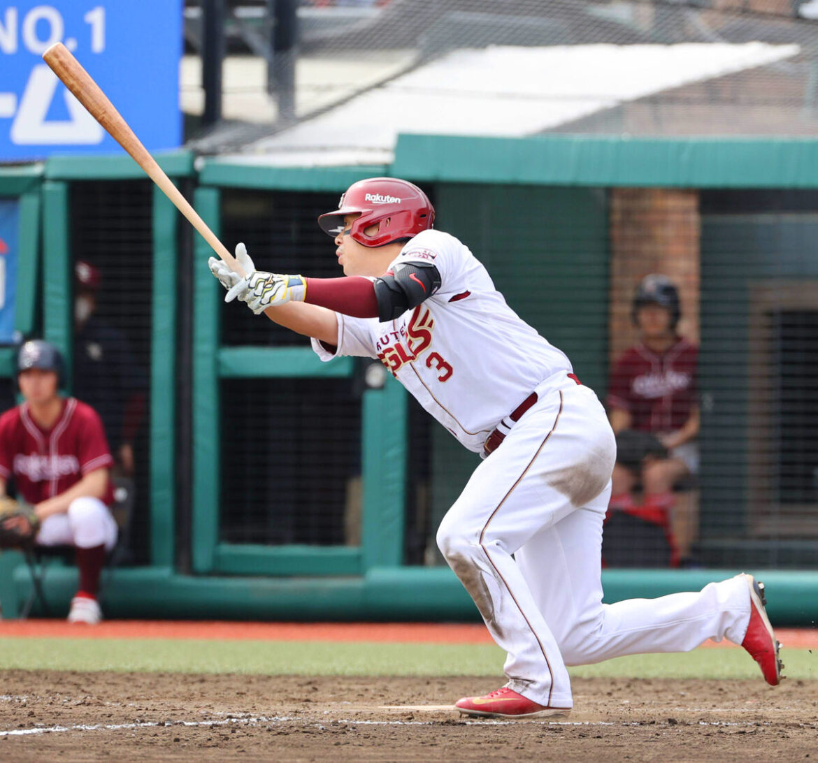 「打席を与えてもらっている結果。仕方ない」楽天・浅村栄斗が清原和博に次ぐ年少２位の“勲章”（スポーツ報知） - Yahoo!ニュース - Yahoo!ニュース