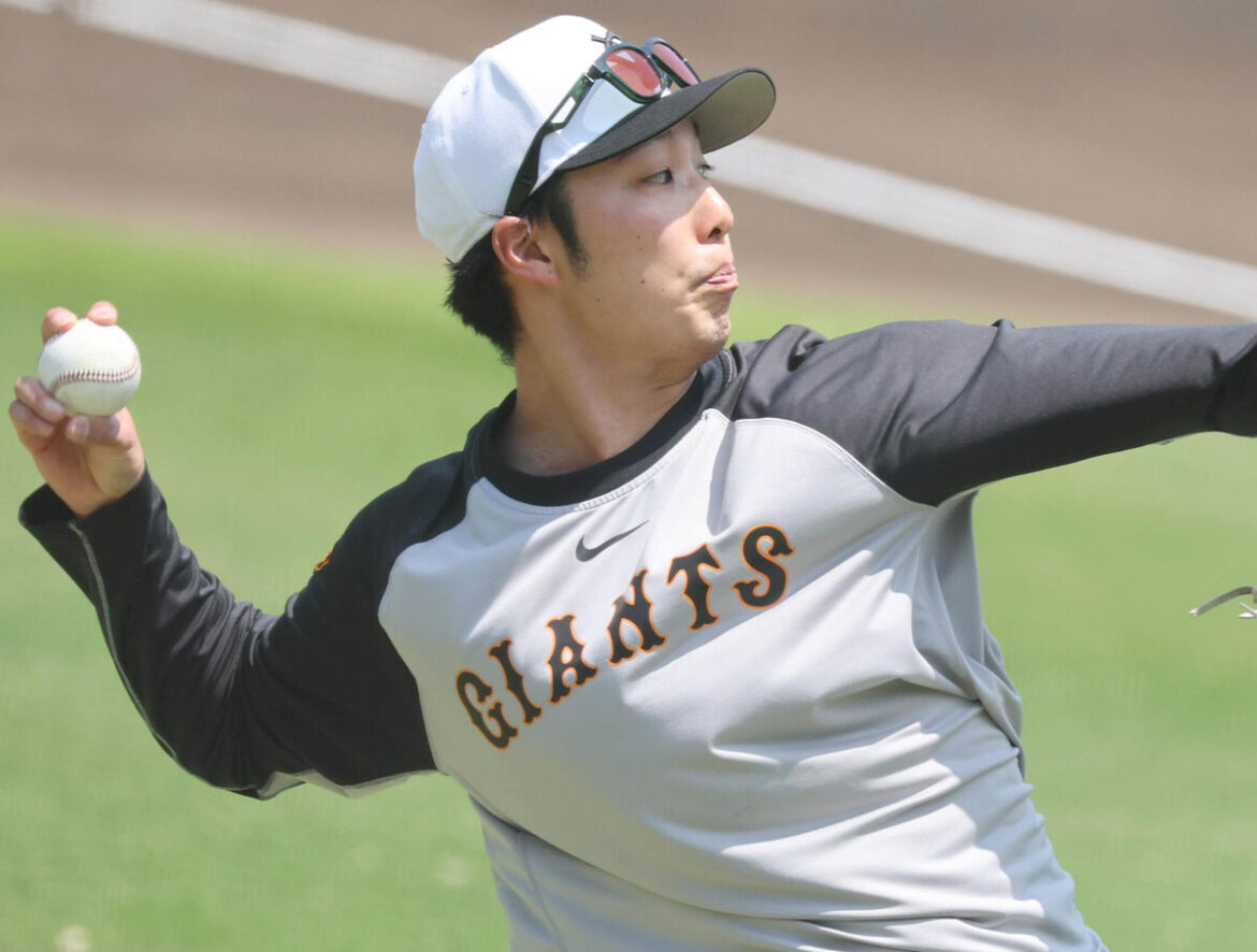 【巨人】赤星優志が16日・中日戦に先発 今季初対戦へ「走者を出すと動いてきたり、作戦もあるチーム」(スポーツ報知) – Yahoo!ニュース – Yahoo!ニュース 【巨人】赤星優志が16日・中日戦に先発 今季初対戦へ「走者を出すと動いてきたり、作戦もあるチーム」(スポーツ報知) - Yahoo!ニュース - Yahoo!ニュース