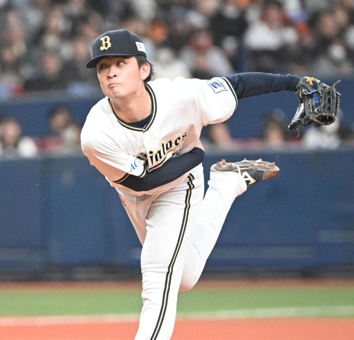 【オリックス】ドラフト2位寺西成騎がプロ初登板初先発 首位攻防戦で１軍デビュー（日刊スポーツ） - Yahoo!ニュース - Yahoo!ニュース