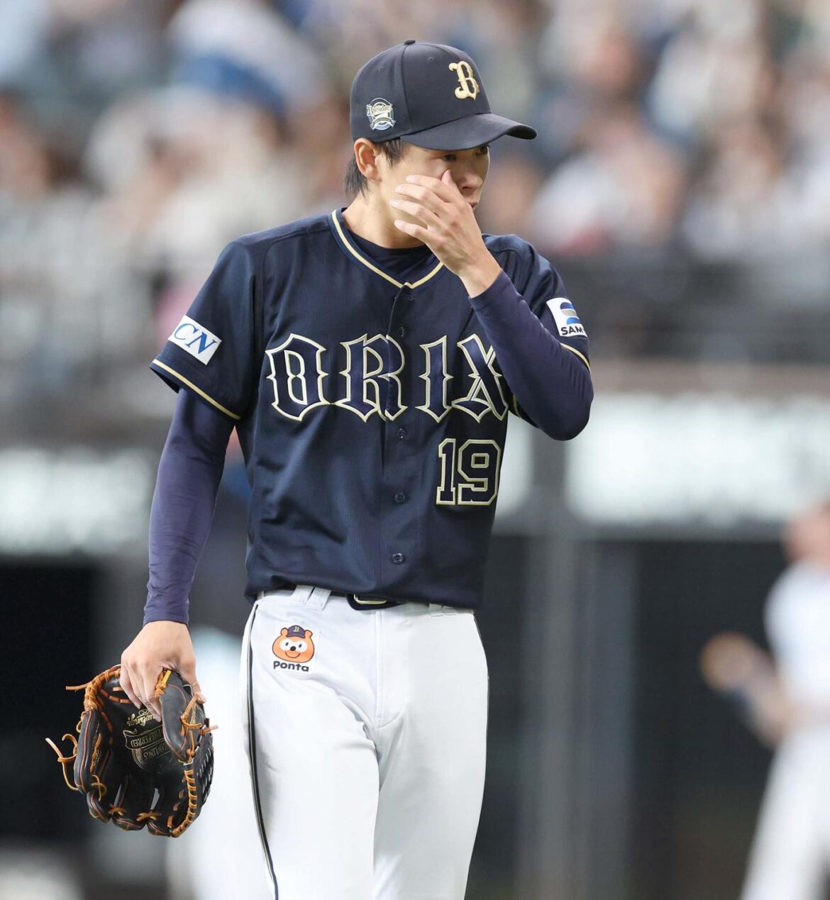 【オリックス】８回大量５失点…８安打も今季５度目の完封負けに岸田監督「また切り替えて」（日刊スポーツ） - Yahoo!ニュース - Yahoo!ニュース
