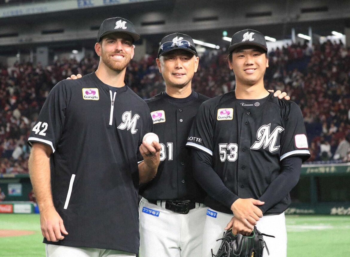 ロッテ初物ずくめ!新外国人左腕サモンズ初勝利＆19歳木村が球団35年ぶり10代セーブ（スポニチアネックス） - Yahoo!ニュース - Yahoo!ニュース