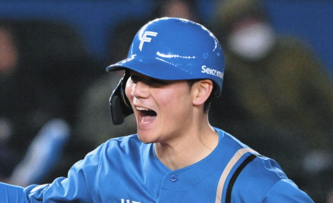 日本ハム・清宮幸太郎と万波中正、そろって打点で初回に3点 不動の4番・野村佑希の不在をカバー（中日スポーツ） - Yahoo!ニュース - Yahoo!ニュース