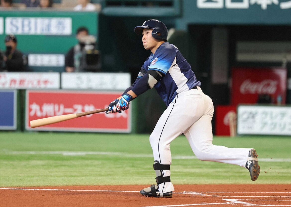 伊東勤氏 西武・渡部聖弥が与える好影響 大きいのはヒット1本より…「周りにうつる」（スポニチアネックス） - Yahoo!ニュース - Yahoo!ニュース