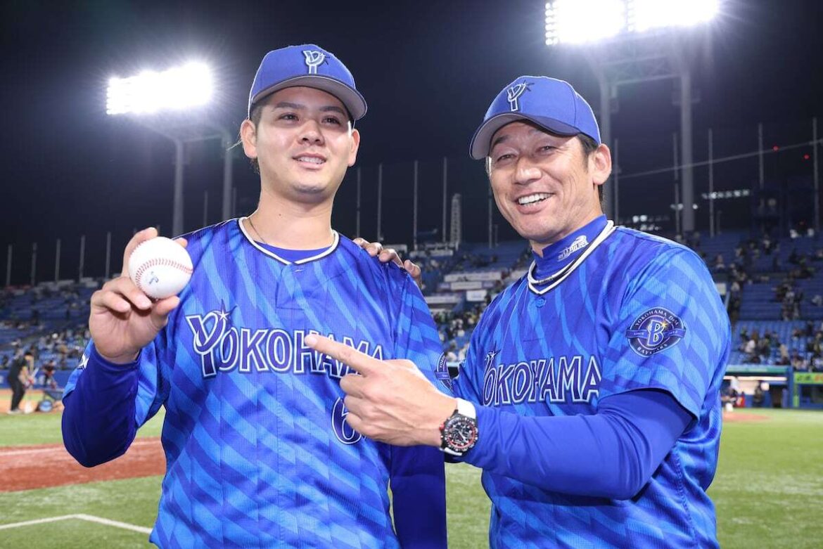 DeNA・宮城滝太「やっと来た」プロ7年目の初勝利 沖縄出身で支配下4年目の中継ぎ右腕（サンケイスポーツ） - Yahoo!ニュース - Yahoo!ニュース