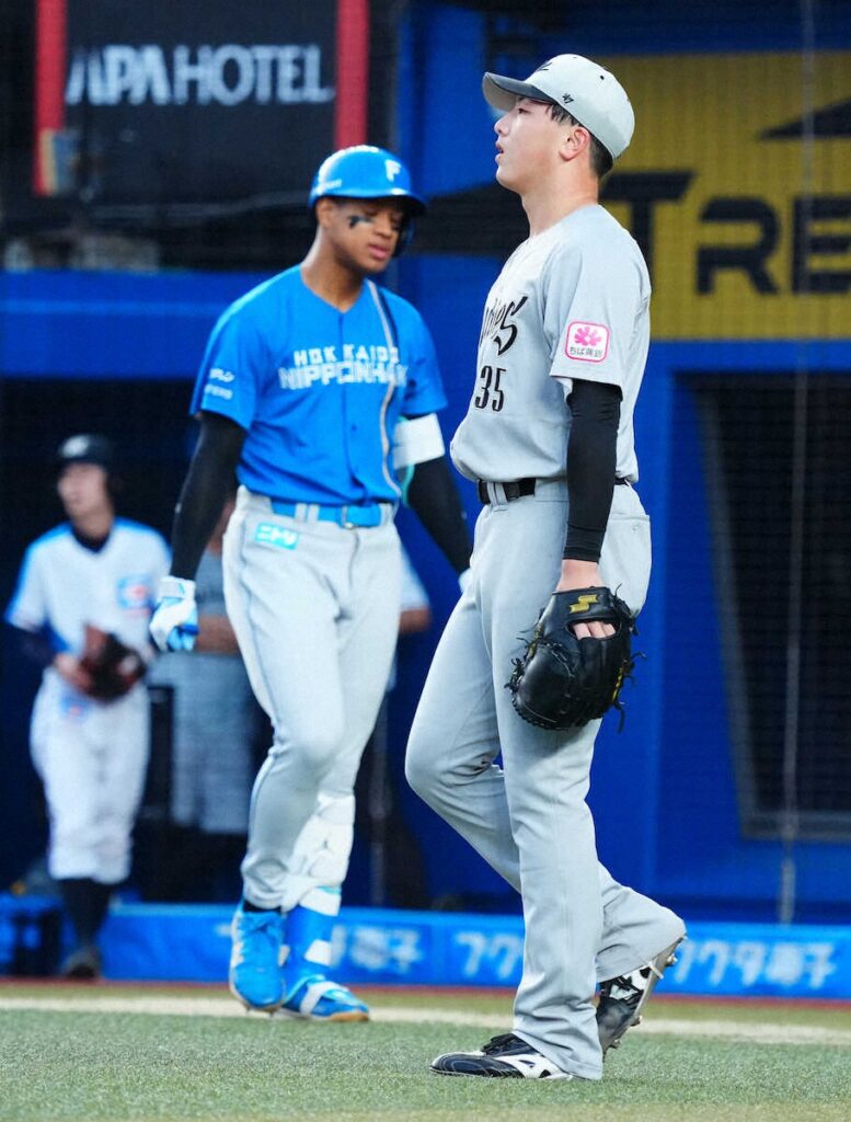 新庄日本ハム 苦手のロッテ田中晴也から初回3得点 チームの勢いの差か（スポニチアネックス） - Yahoo!ニュース - Yahoo!ニュース