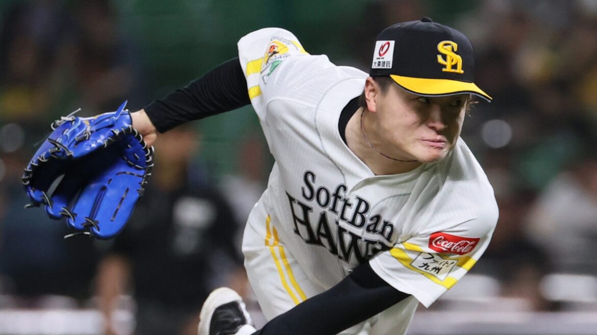 ソフトバンク・前田純が今季初勝利、山川穂高がダメ押し弾｜ソフトバンク×西武｜プロ野球結果（DAZN News） - Yahoo!ニュース - Yahoo!ニュース