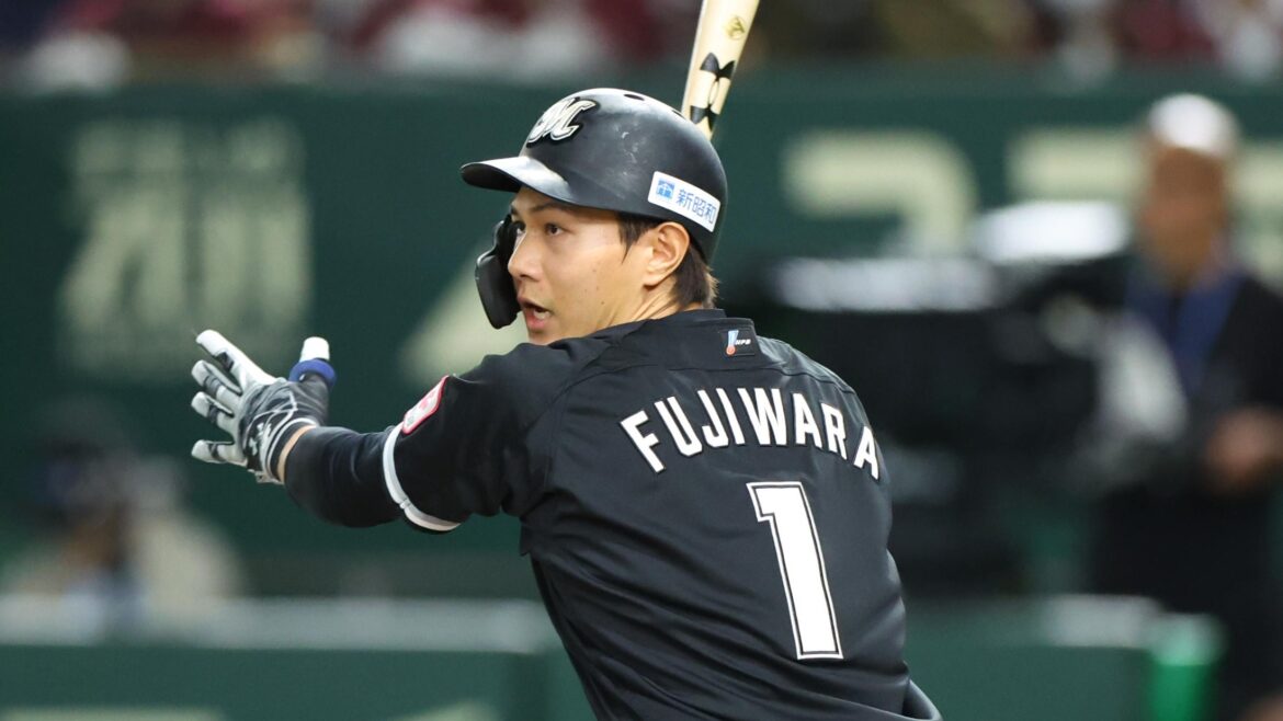 ロッテ・藤原恭大が先制打含む2安打2打点、サモンズが来日初勝利｜楽天×ロッテ｜プロ野球結果（DAZN News） - Yahoo!ニュース - Yahoo!ニュース