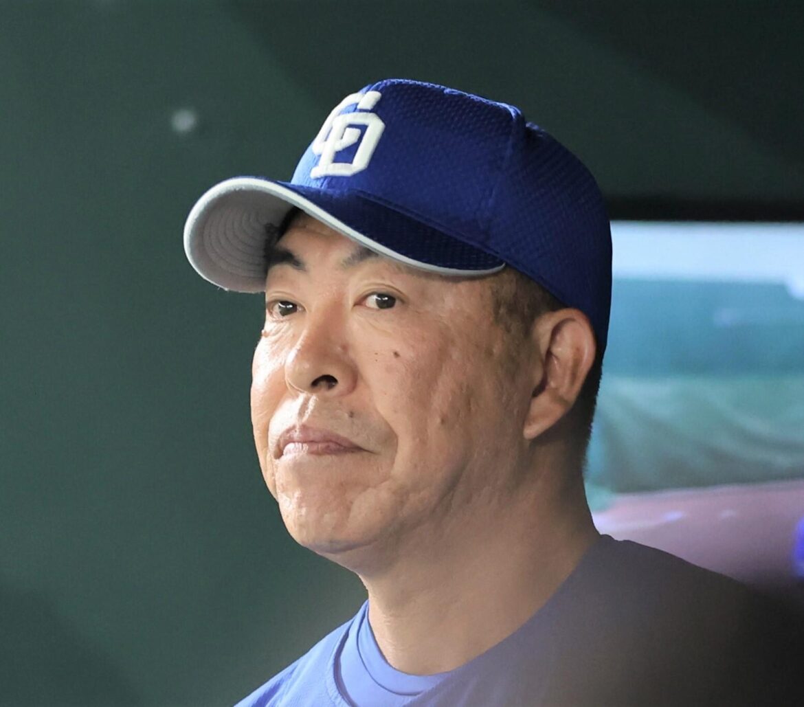 【中日】巨人に逆転負けで連勝止まる...8回齋藤が吉川に痛恨の逆転3ラン被弾 上林の2打席連発も空砲 金丸6回7K1失点も初勝利ならず（TBS NEWS DIG Powered by JNN）