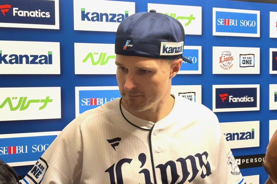 【西武】助っ人ネビンが猛打賞＆一塁手で好守連発 西口監督「お父さんもそう言っていた」（東スポWEB） - Yahoo!ニュース - Yahoo!ニュース