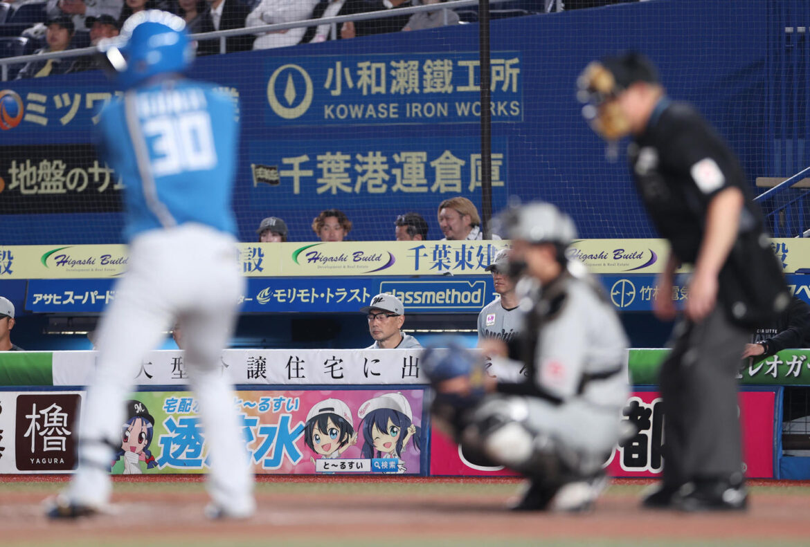 【ロッテ】吉井理人監督「こっちが指示出せなかったのが悪かった」完封負けで借金は再び10 （日刊スポーツ） - Yahoo!ニュース - Yahoo!ニュース