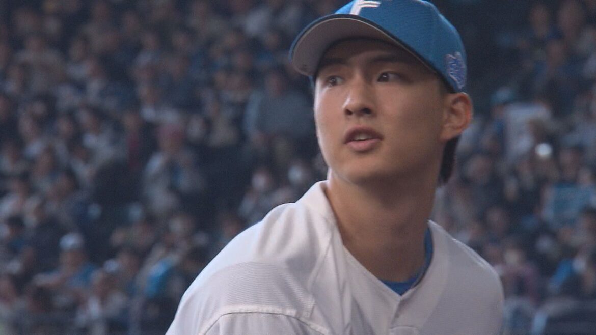 【ファイターズ】達孝太 今季2度目の先発で2勝目狙う 5月17日（土）午後2時～マリーンズ戦 ZOZOマリンスタジアム…予告先発を発表（UHB北海道文化放送で生中継）（北海道ニュースUHB） - Yahoo!ニュース - Yahoo!ニュース