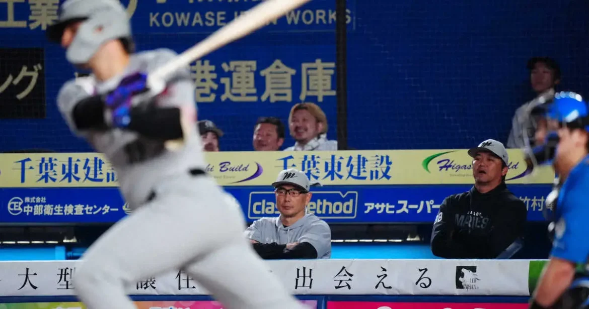 ロッテ・吉井理人監督　今季初スタメンで2安打の安田尚憲について「必死のパッチだと思う」 - スポニチ Sponichi Annex 野球