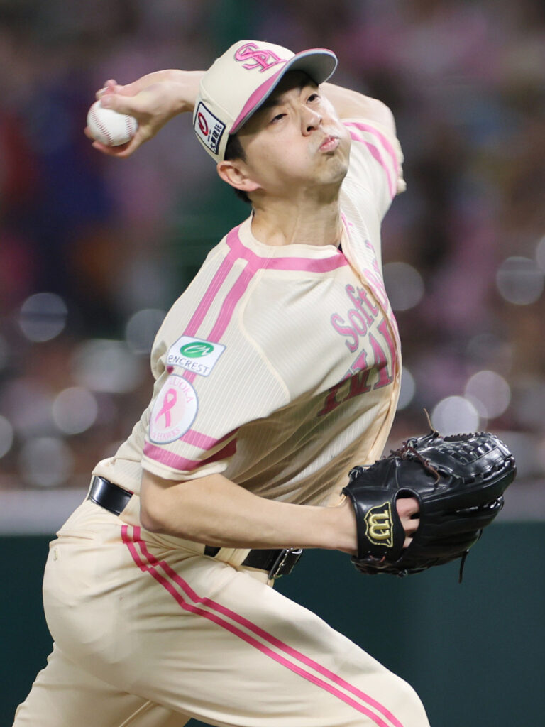 ソフトバンク競り勝つ プロ野球・ソフトバンク―楽天（時事通信） - Yahoo!ニュース