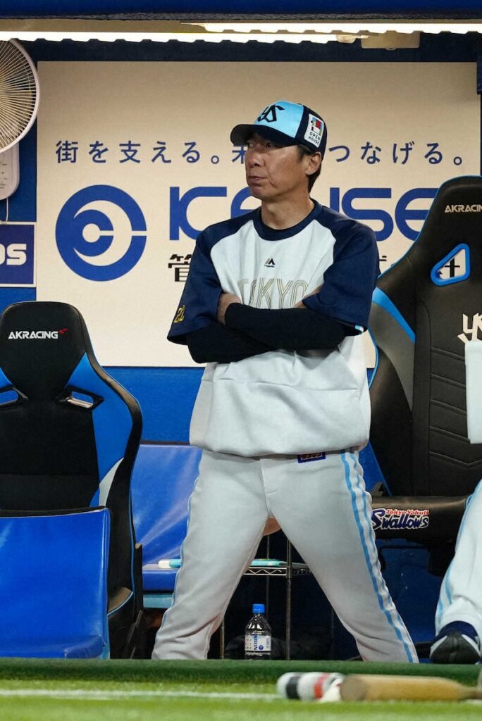 ヤクルト 投手陣踏ん張れず痛恨逆転負け 高津監督「見ている僕が限界」（スポニチアネックス） - Yahoo!ニュース - Yahoo!ニュース