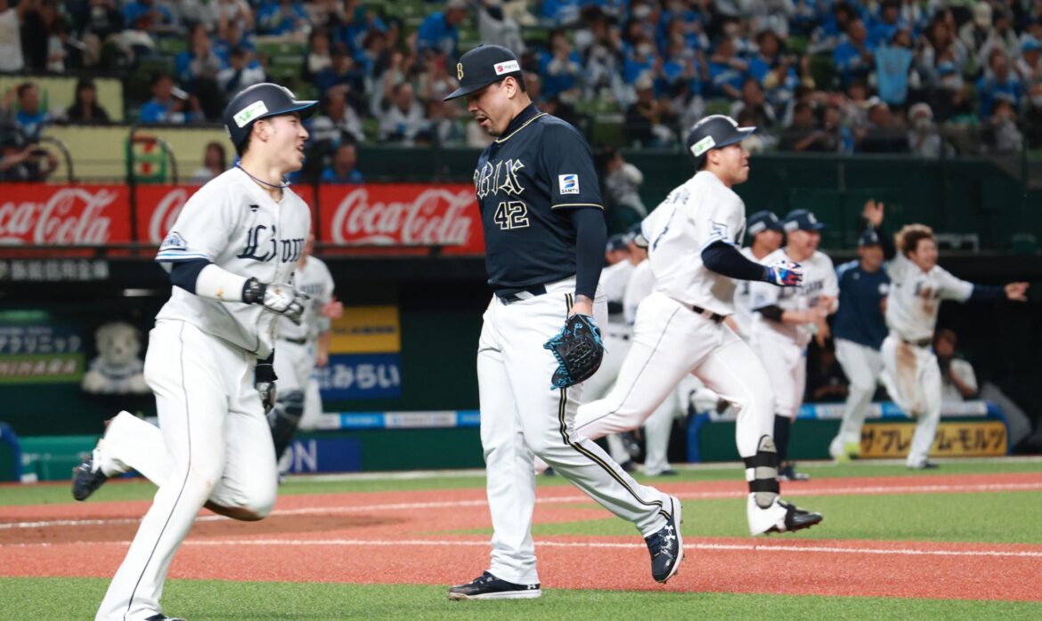 オリックスがサヨナラ負けで３連敗 最大８あった貯金が１に 延長１０回にマチャドが劇打浴びる（デイリースポーツ） - Yahoo!ニュース - Yahoo!ニュース
